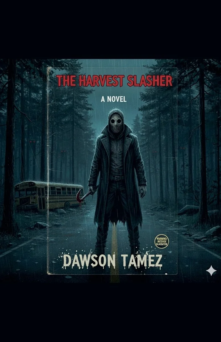 The Harvest Slasher — photo 2