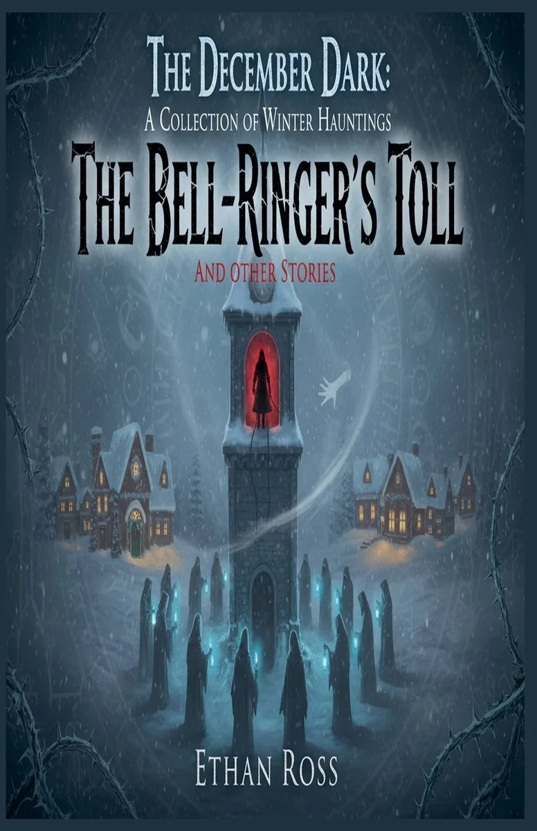 The December Dark: A Collection of Winter Hauntings — photo 2