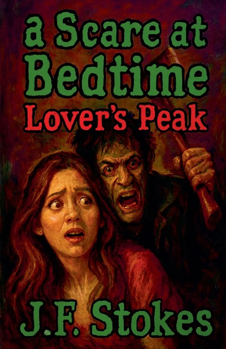 A Scare at Bedtime: Lover's Peak — photo 2