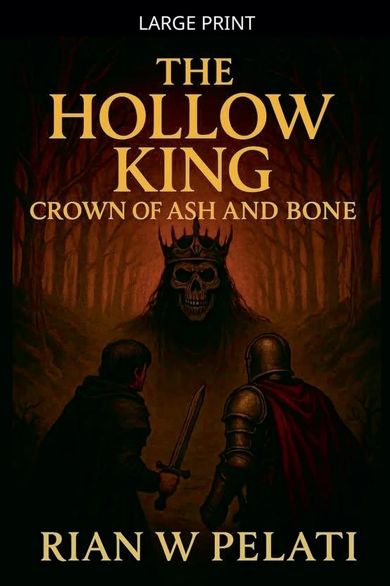 THE HOLLOW KING Crown of Ash and Bone — photo 2