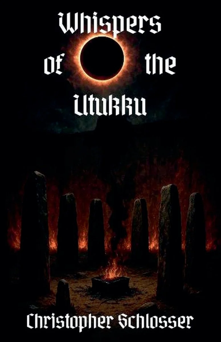 Whispers of the Utukku — Horror Fiction
