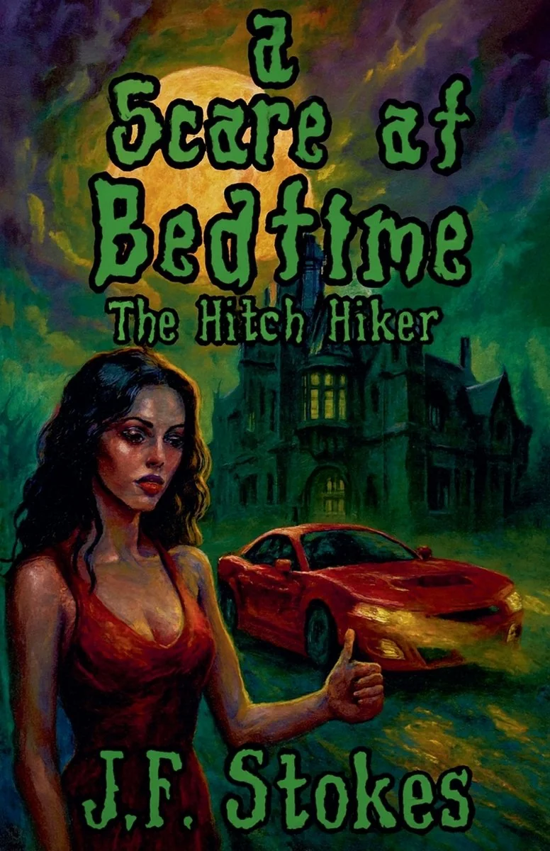 A Scare at Bedtime: The Hitch Hiker — photo 2