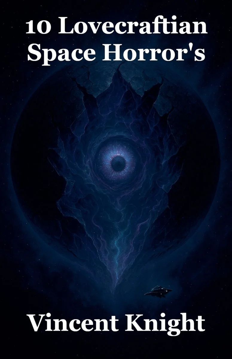 10 Lovecraftian Space Horror's — photo 2