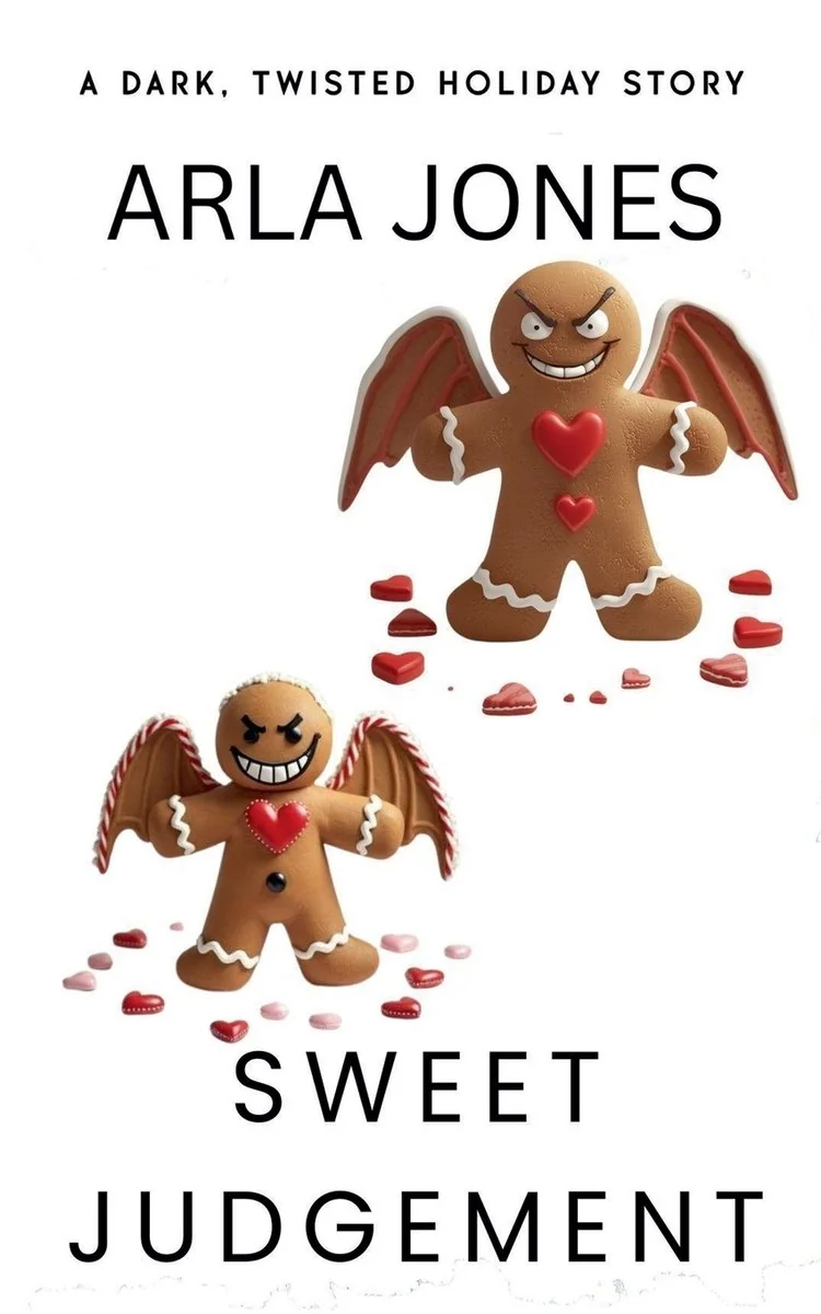 Sweet Judgement: A Dark, Twisted Holiday Story