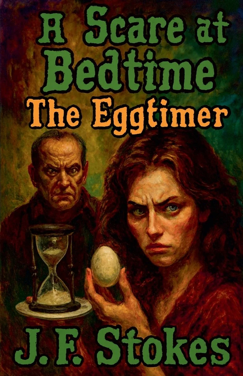 A Scare at Bedtime: The Eggtimer — photo 2