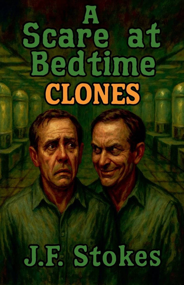 A Scare at Bedtime: Clones — photo 2