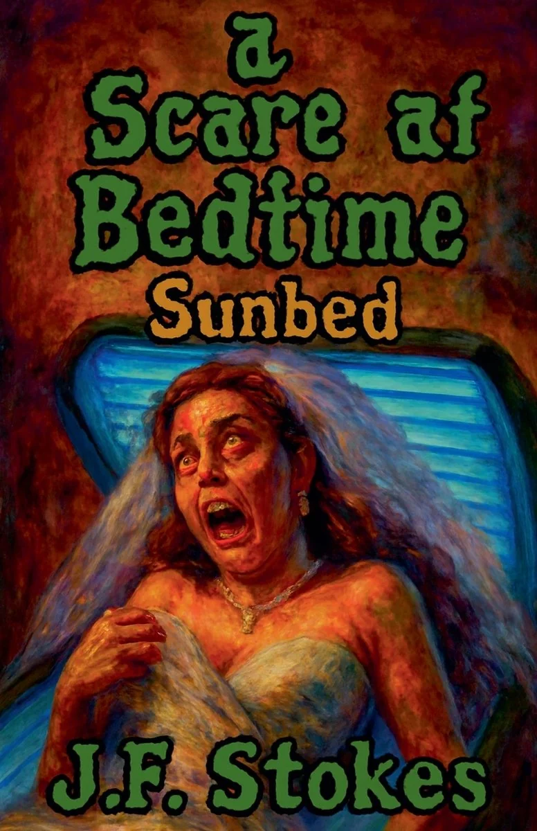 A Scare at Bedtime: Sunbed — photo 2