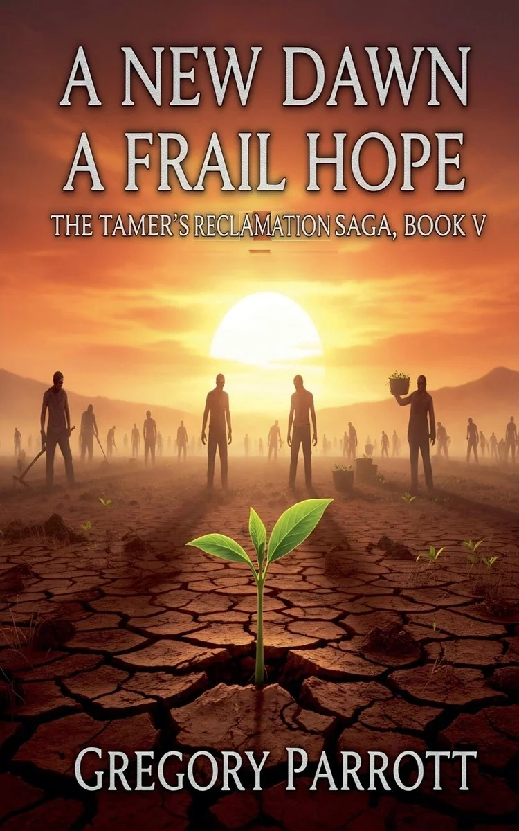 A New Dawn, A Frail Hope — photo 2