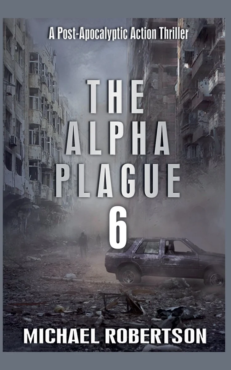 The Alpha Plague 6 — photo 2