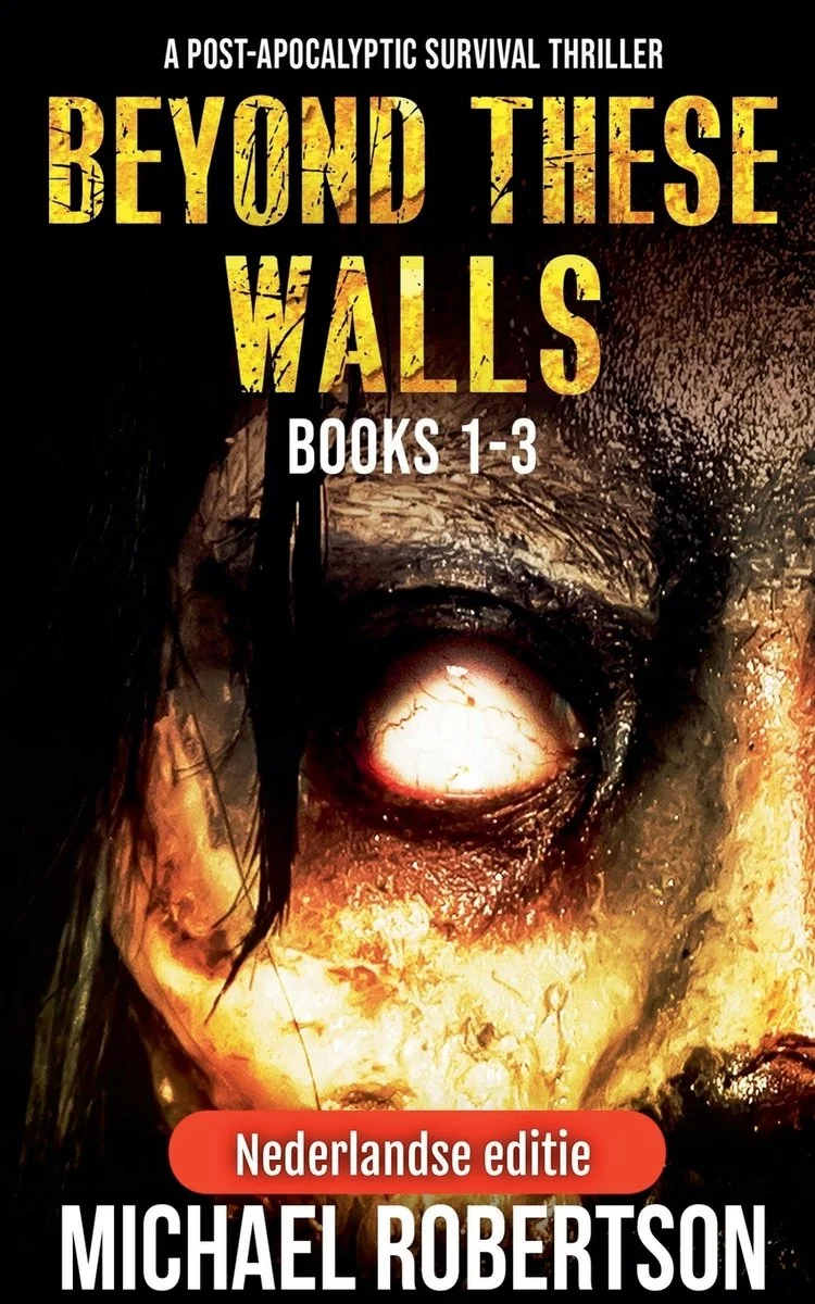 Beyond These Walls Books 1 - 3 Box Set (Nederlandse editie) - A Post-Apocalyptic Survival Thriller — photo 2