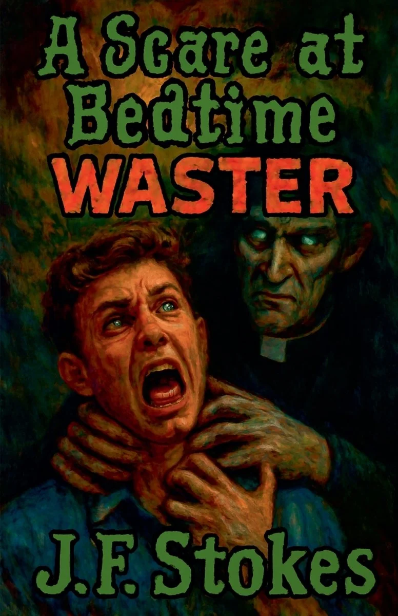 A Scare at Bedtime: Waster — photo 2