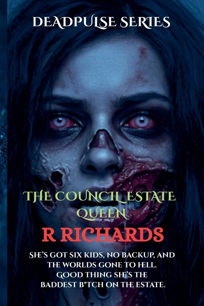 DEADPULSE SERIES The Council Estate Queen — photo 2