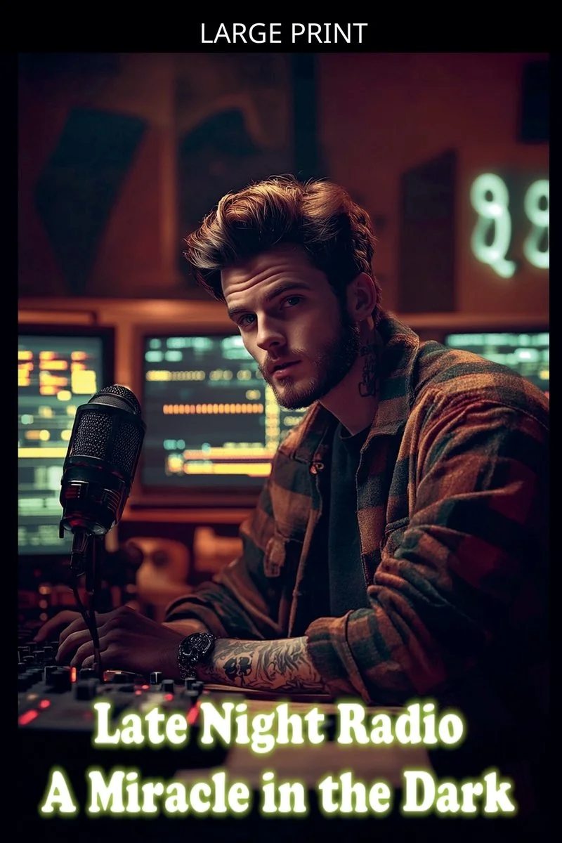 Late Night Radio: A Miracle in the Dark — photo 2