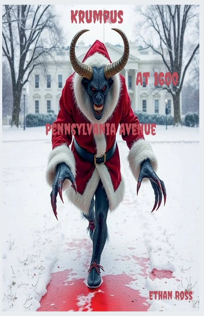 Krumpus At 1600 Pennsylvania Avenue — photo 2