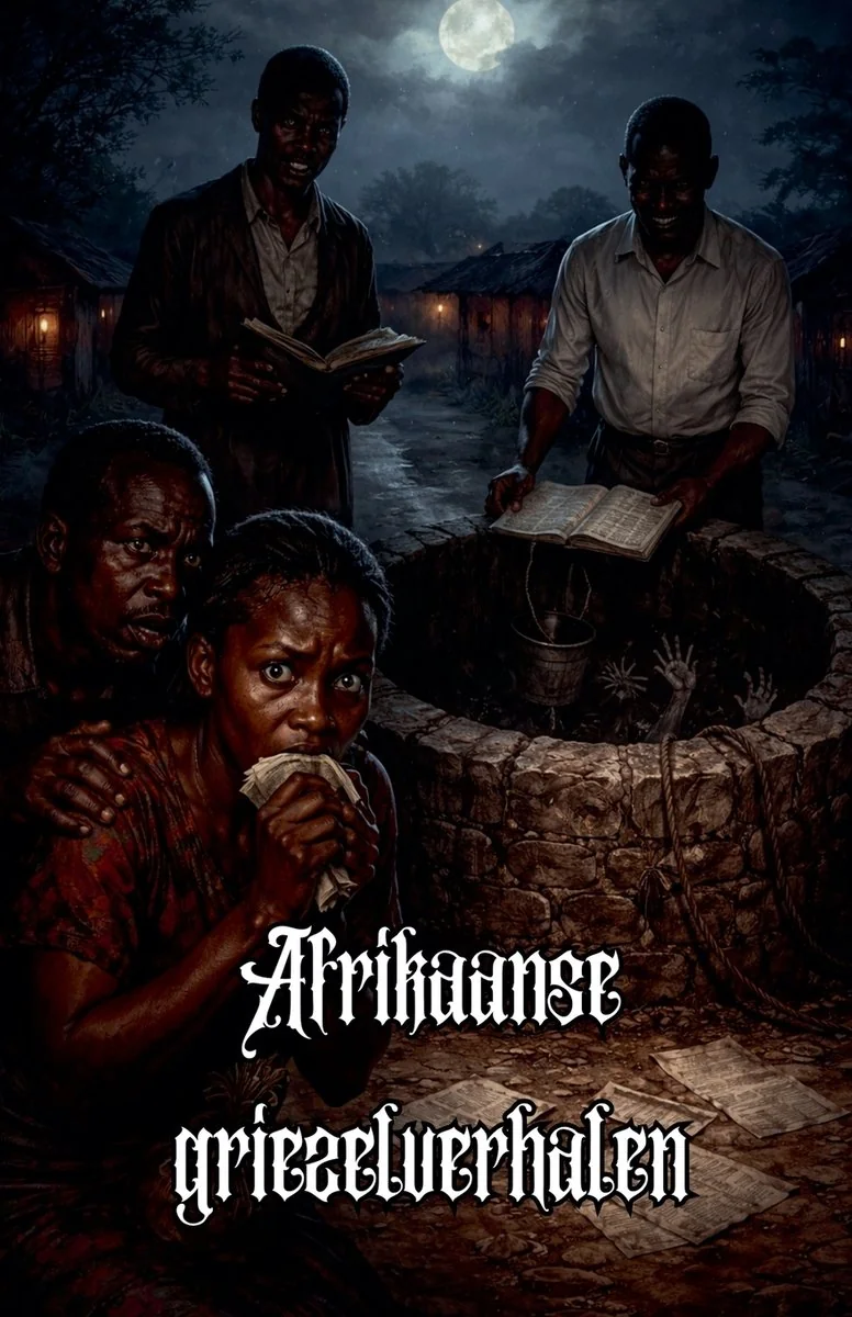 Afrikaanse griezelverhalen — photo 2