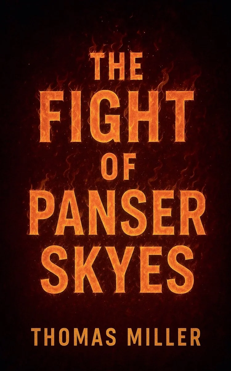 The Fight Of Panser Skyes — photo 2