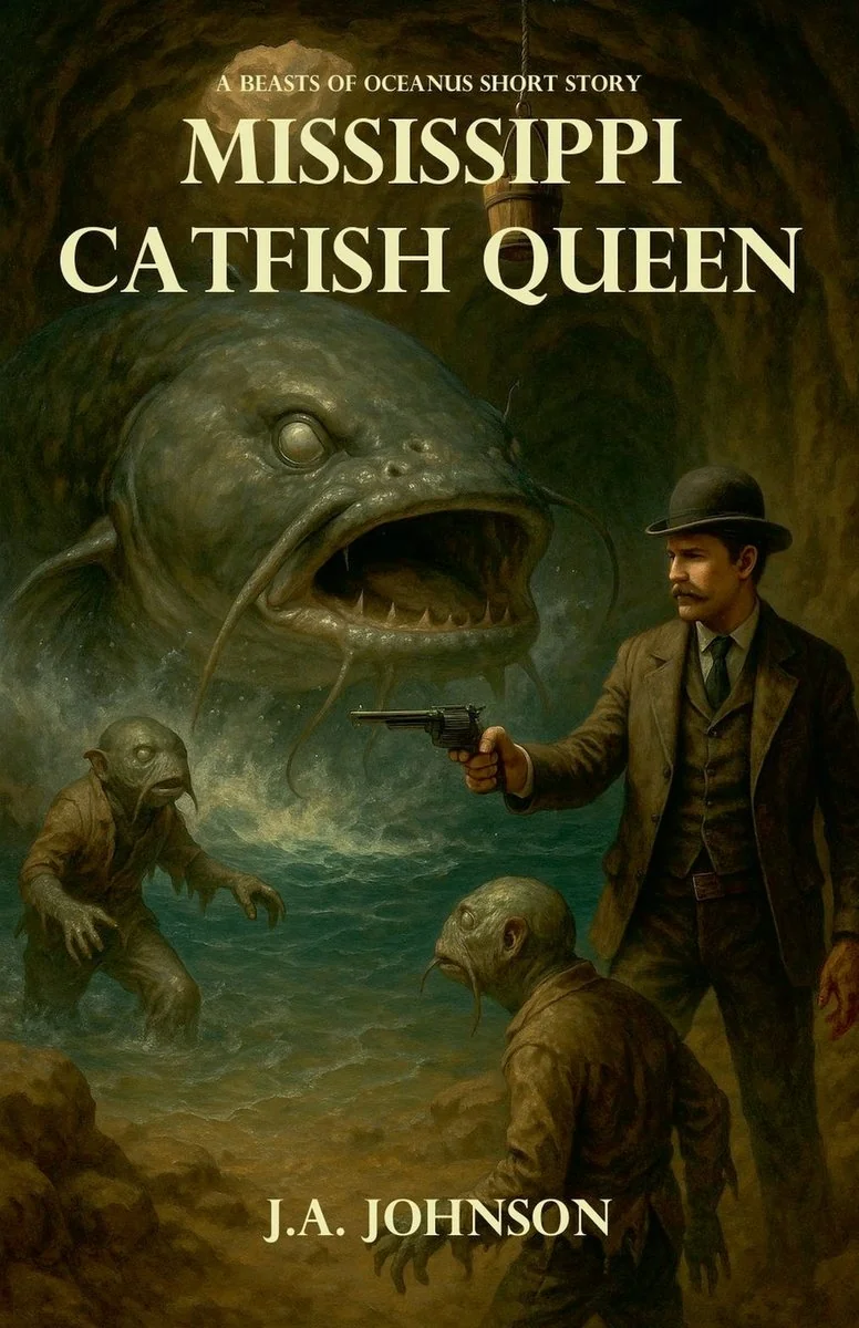 Mississippi Catfish Queen — photo 2