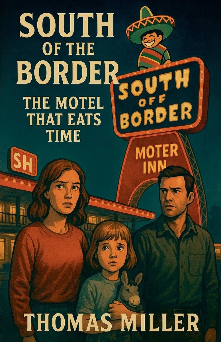 South of the Border The Motel That Eats Time — photo 2