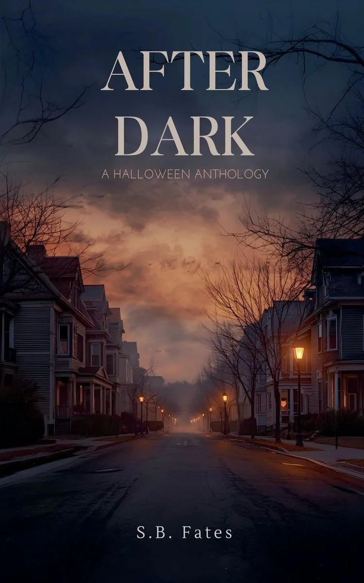 After Dark: A Halloween Anthology — photo 2