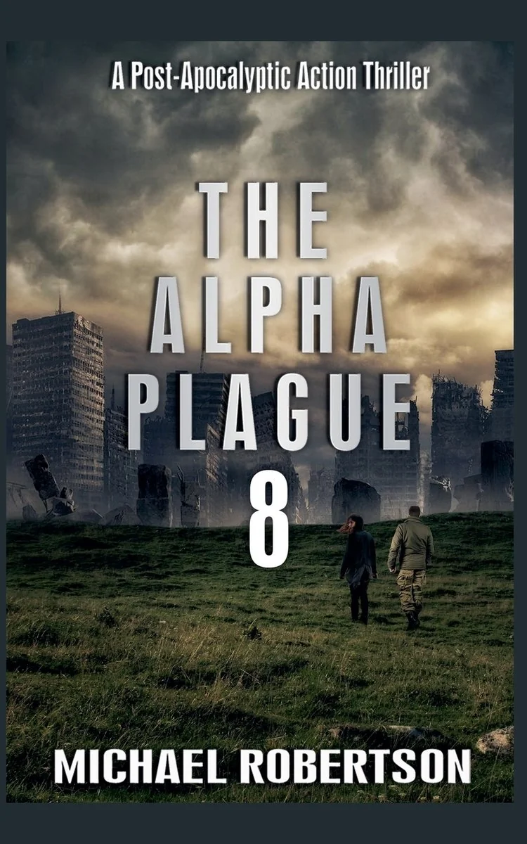 The Alpha Plague 8 — photo 2