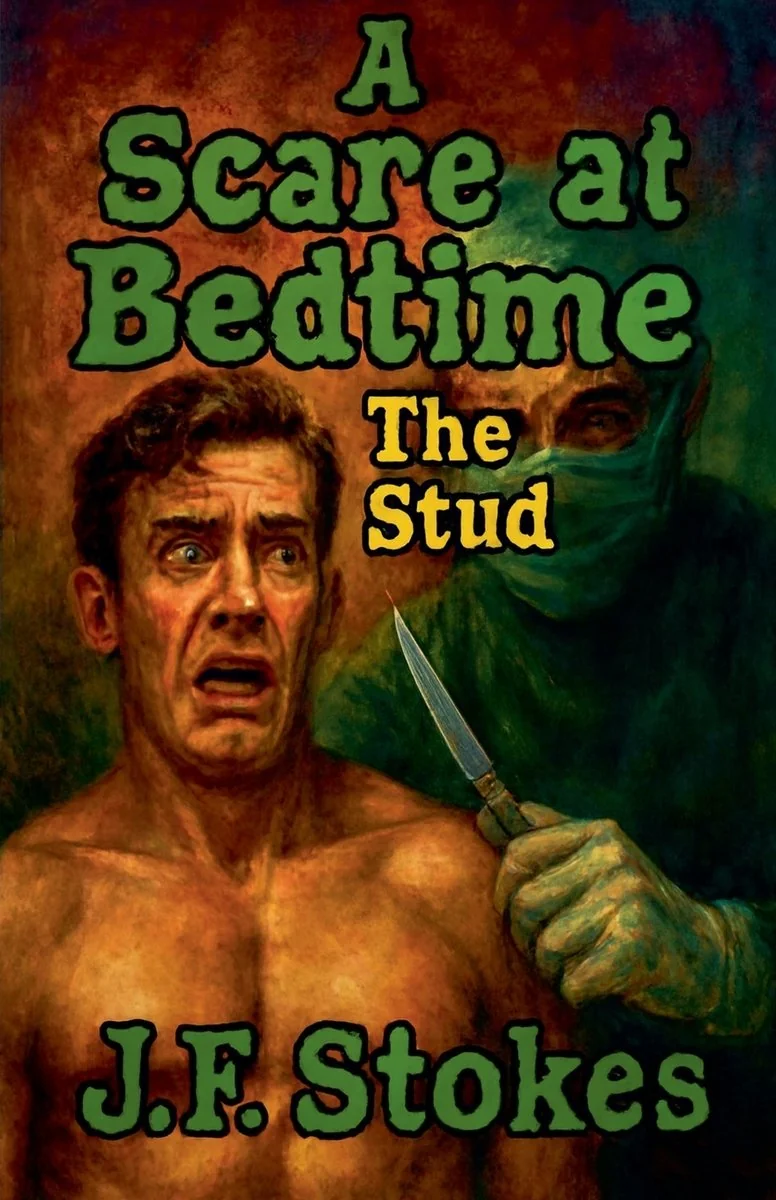 A Scare at Bedtime: The Stud — photo 2