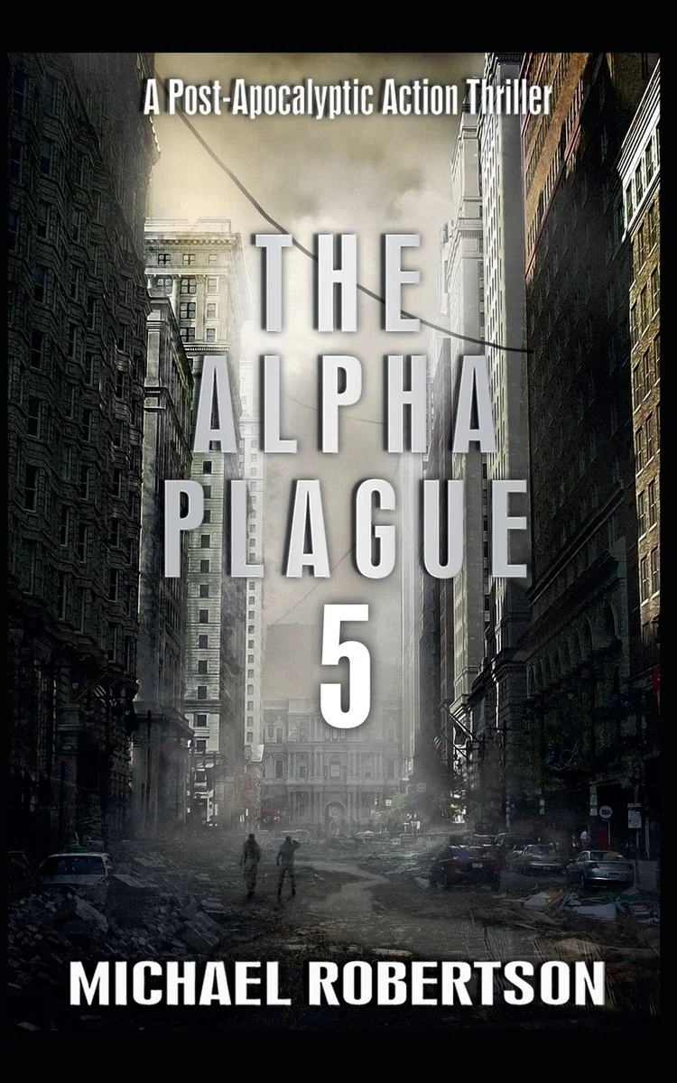 The Alpha Plague 5 — photo 2