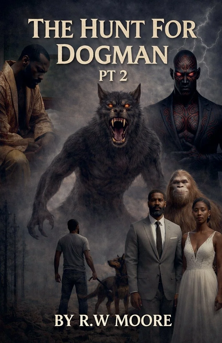 The Hunt For Dogman pt 2 — photo 2