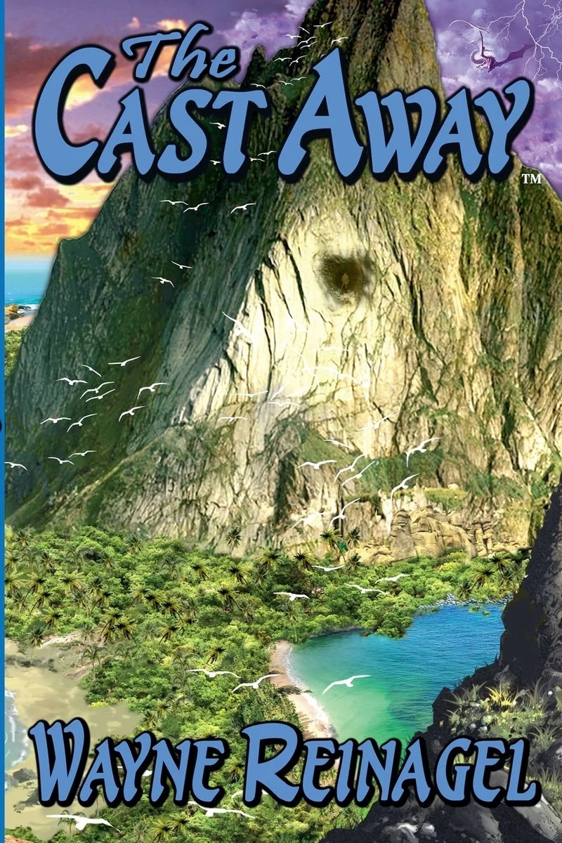 The Cast Away — photo 2