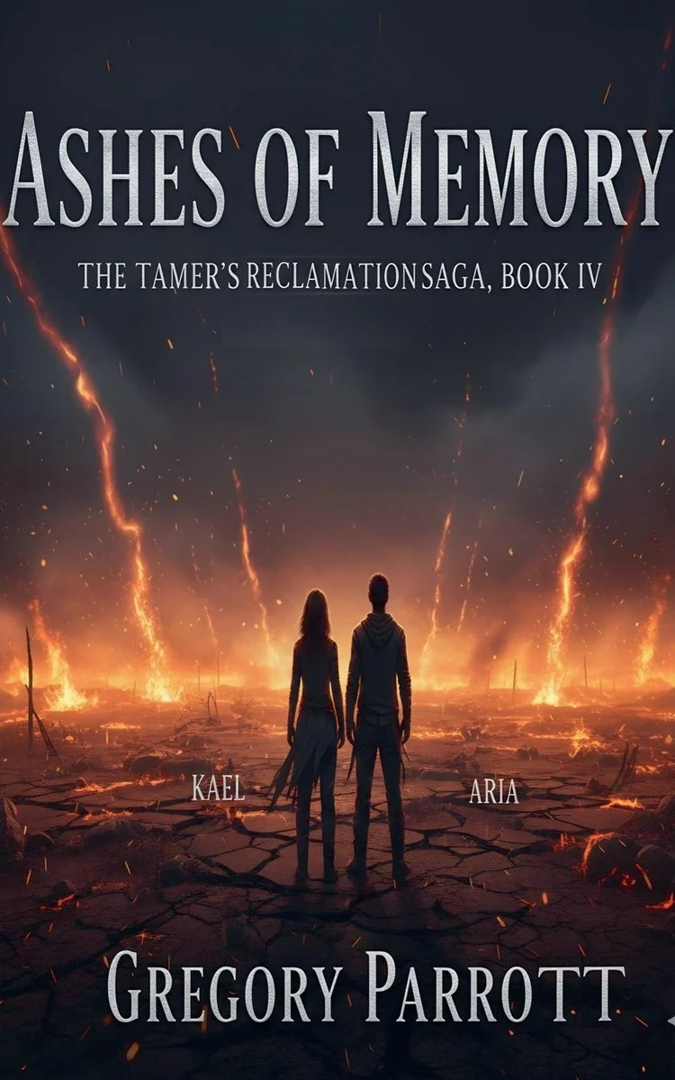 Ashes of Memory — photo 2