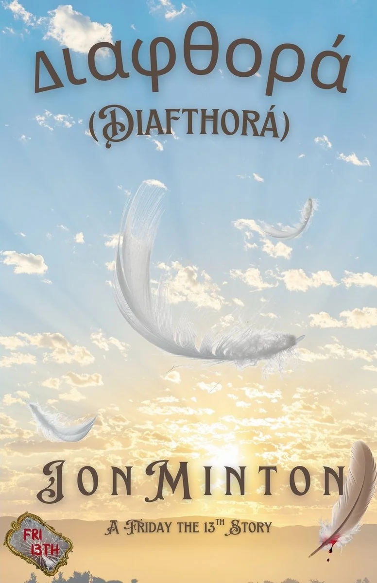Diafthora (A Friday the 13th Story, #8) — photo 2