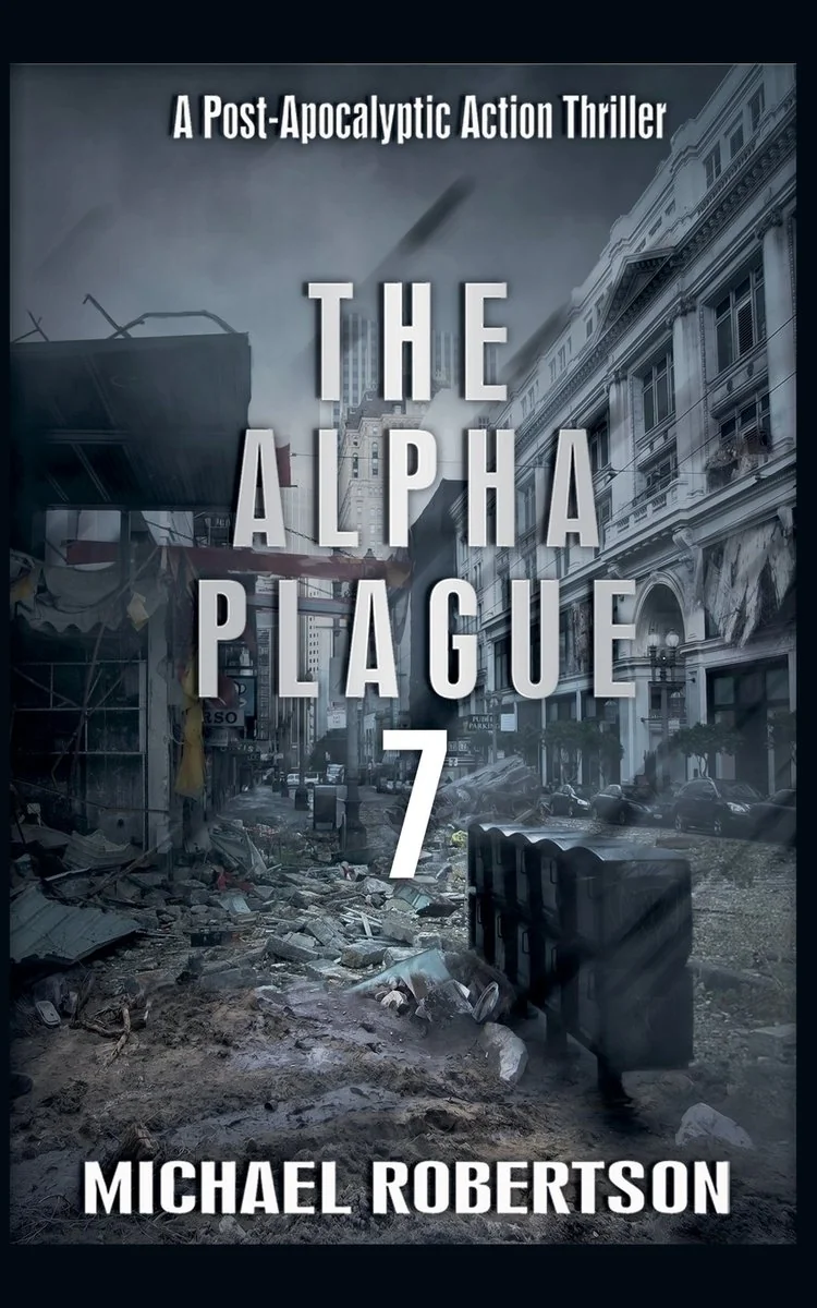 The Alpha Plague 7 — photo 2
