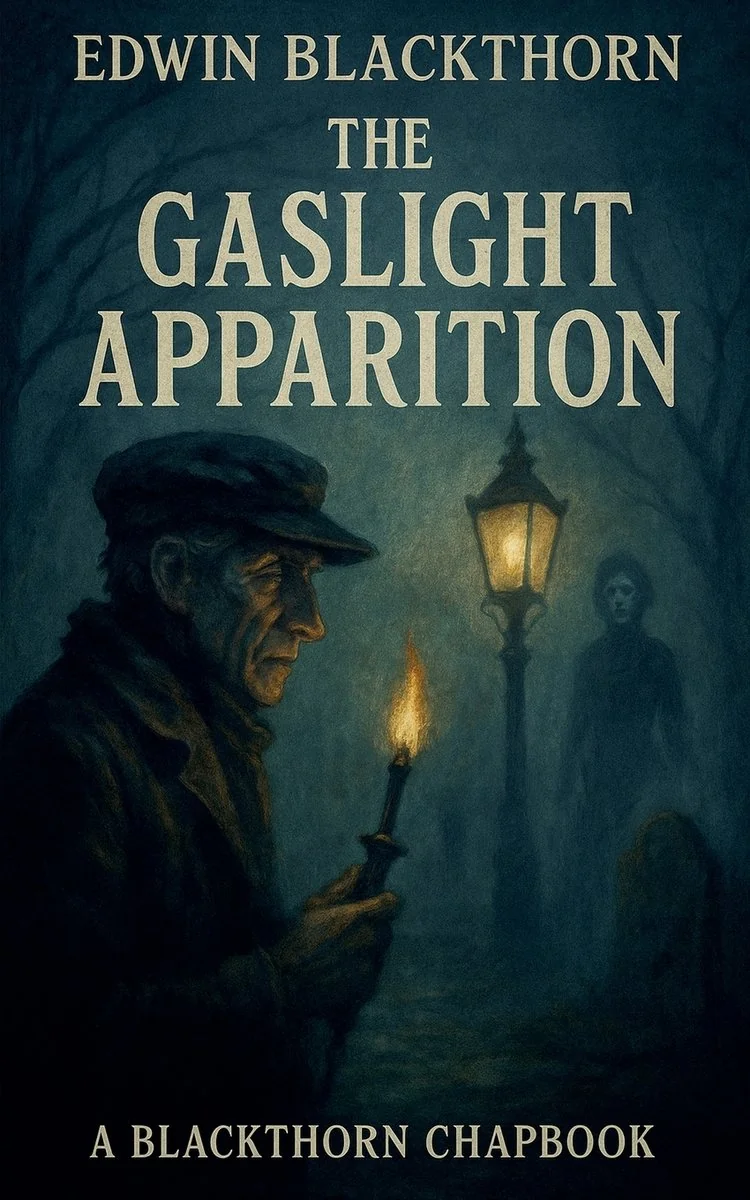 The Gaslight Apparition — photo 2