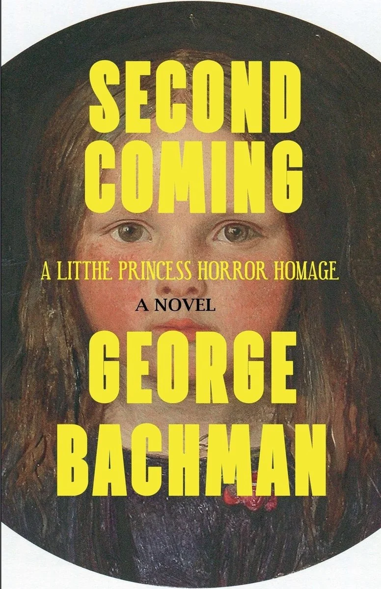 Second Coming: A Little Princess Horror Homage — photo 2