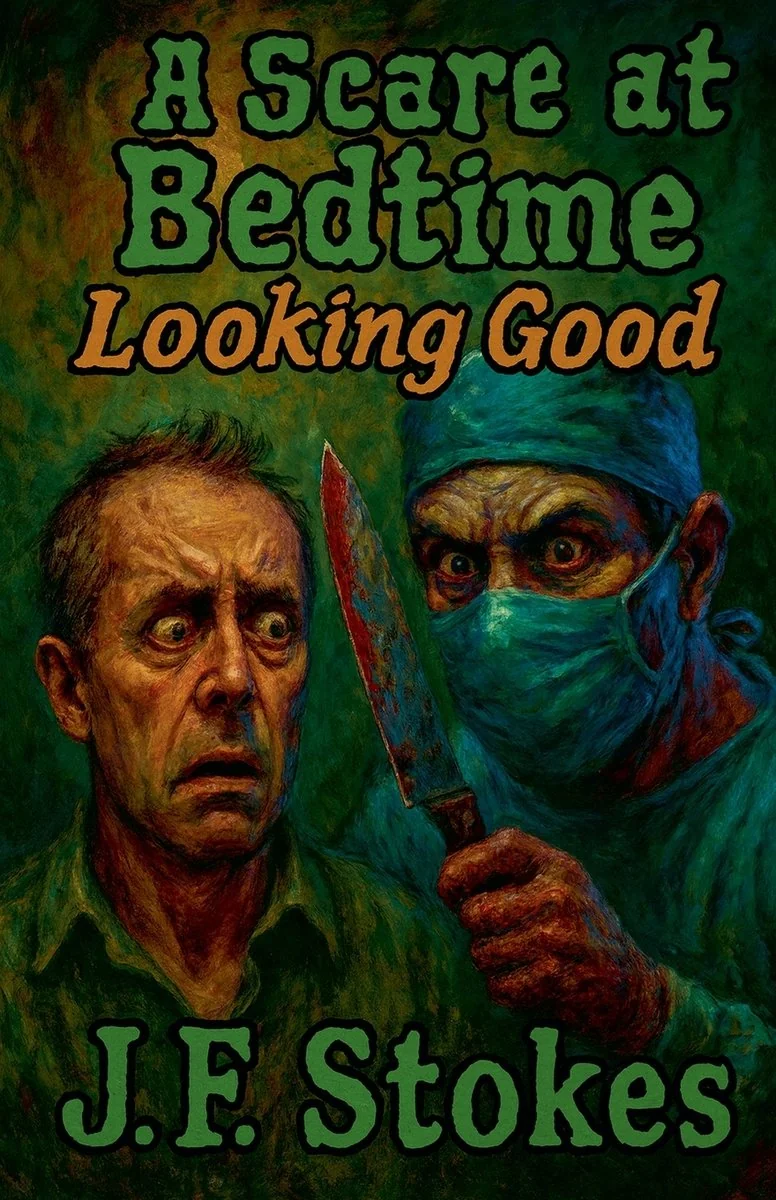 A Scare at Bedtime: Looking Good — photo 2