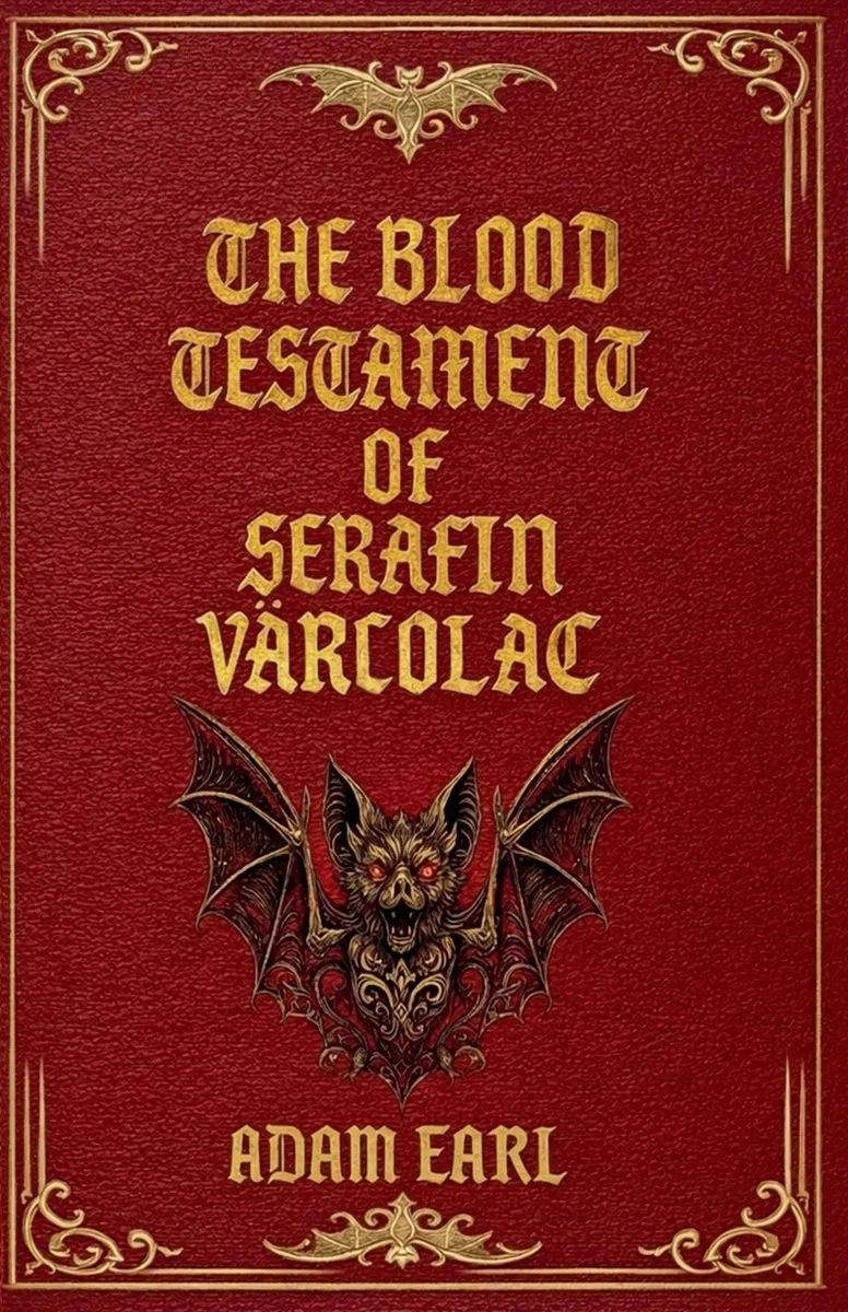 The Blood Testament Of Serafin Varcolac — photo 2