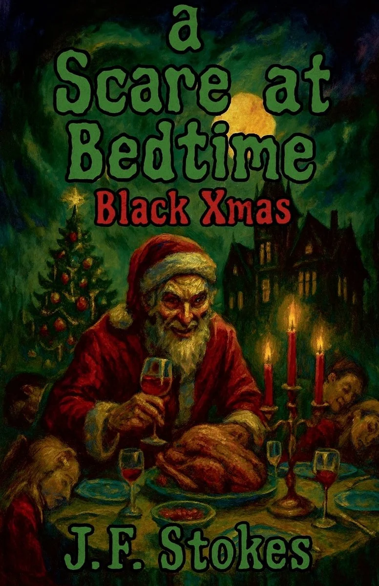 A Scare at Bedtime: Black Xmas — photo 2