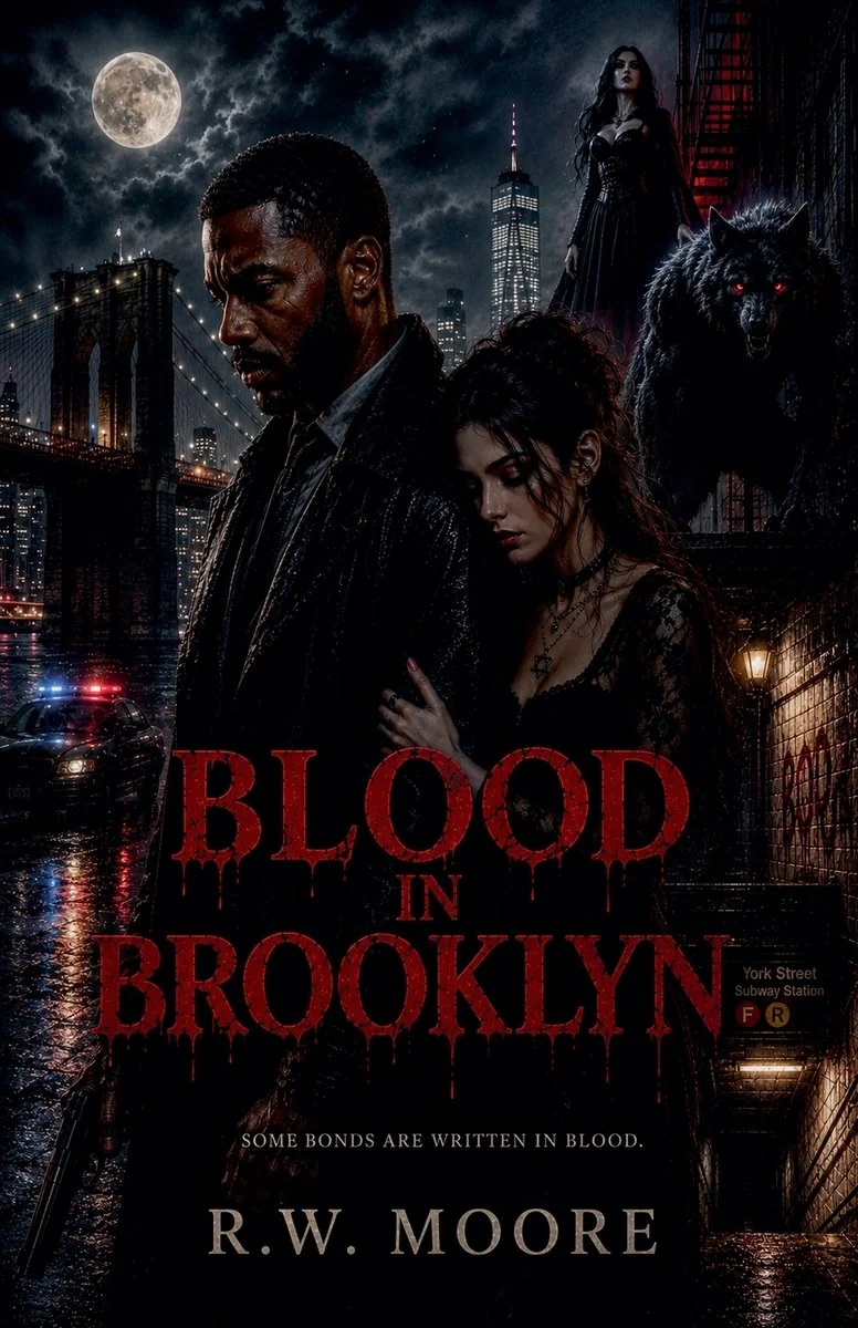 Blood in Brooklyn — photo 2