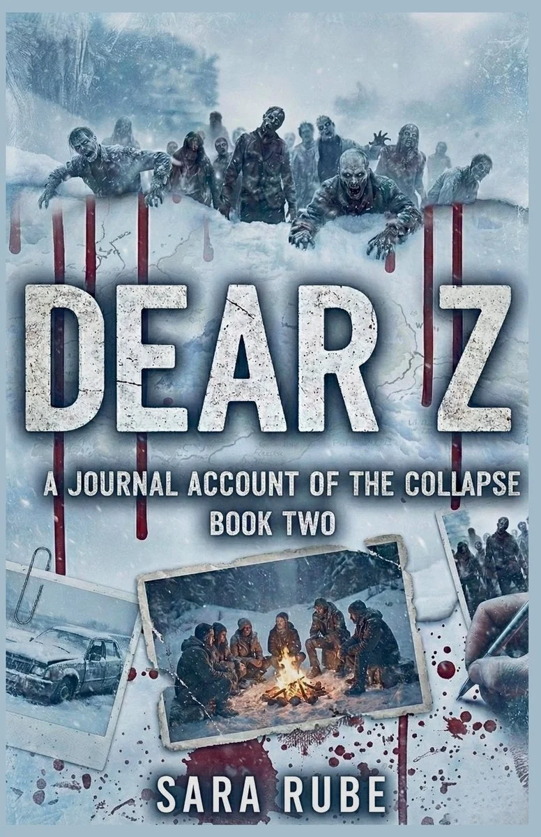 Dear Z - A Journal Account of the End — photo 2