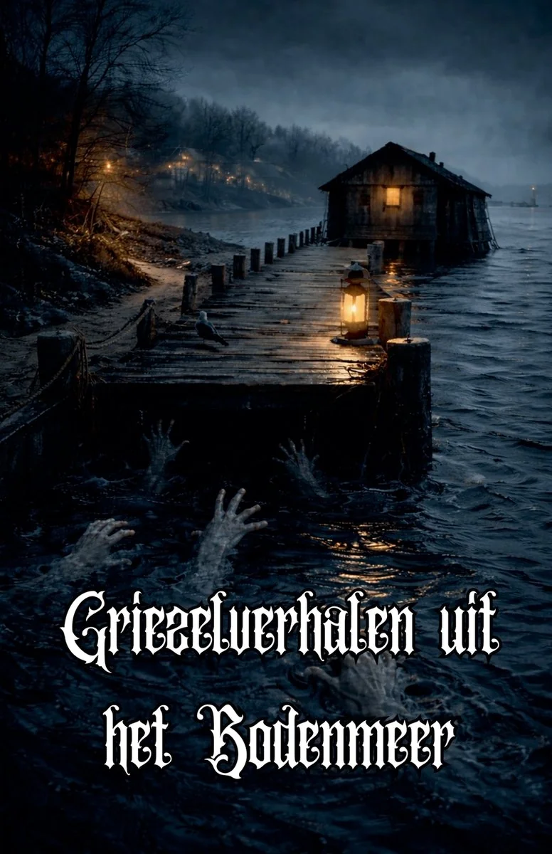 Griezelverhalen uit het Bodenmeer — photo 2