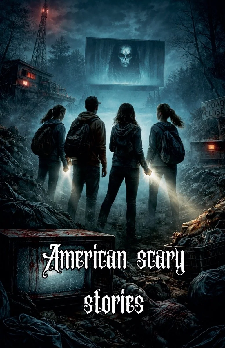 American scary stories — photo 2