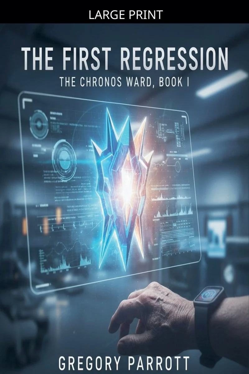 The First Regression — photo 2