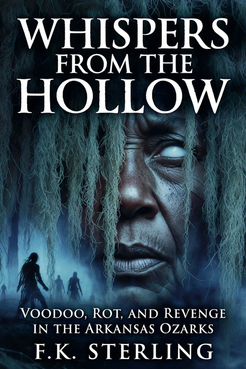 Whispers from the Hollow: Voodoo, Rot, and Revenge in the Arkansas Ozarks — photo 2