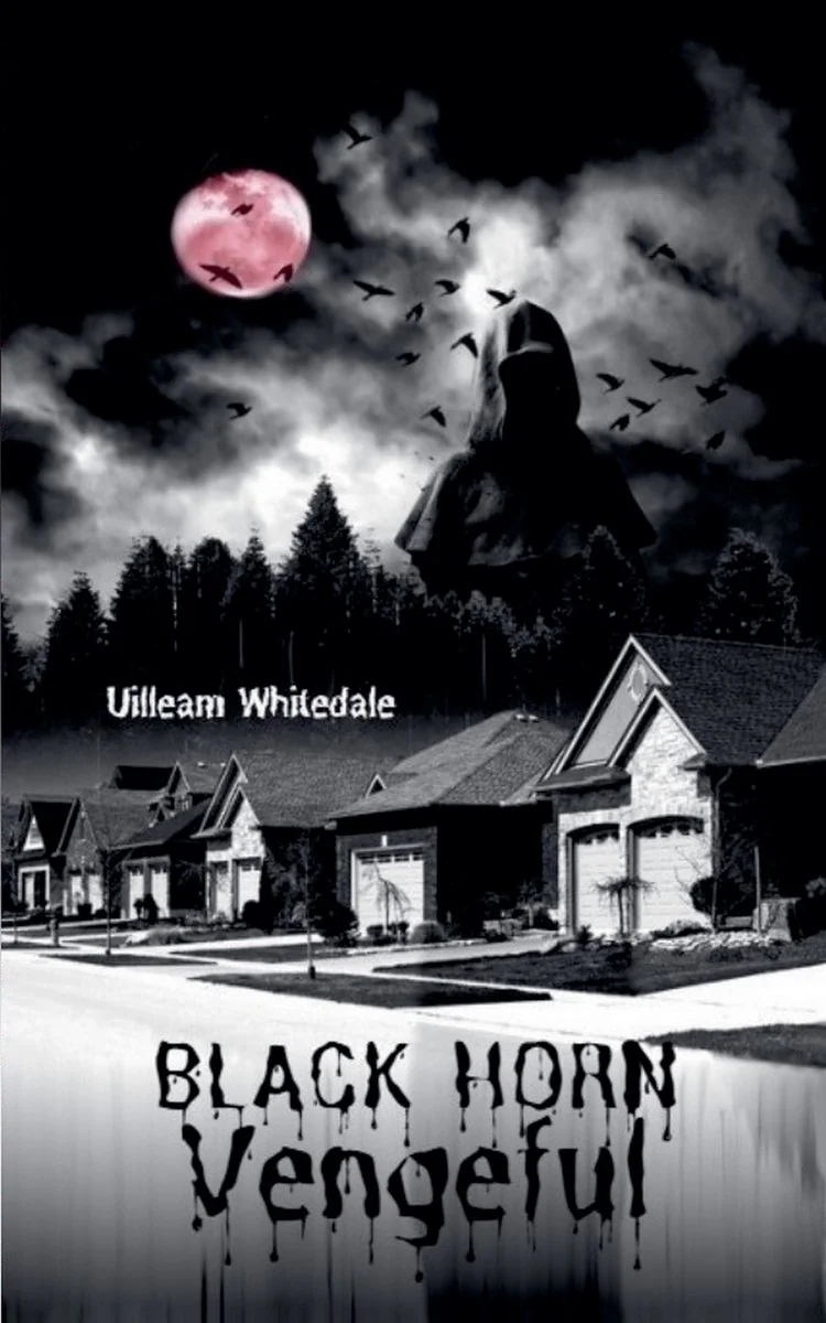 Black Horn Vengeful — photo 2