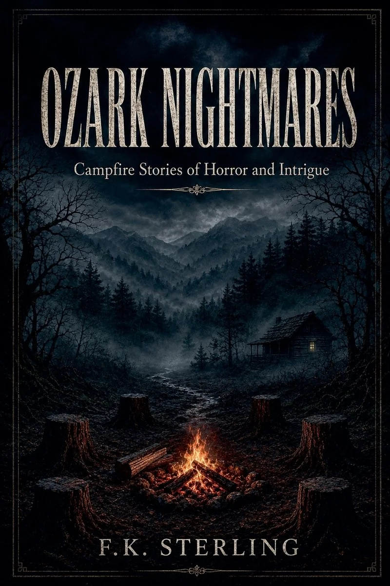 Ozark Nightmares: Campfire Stories of Horror and Intrigue — photo 2