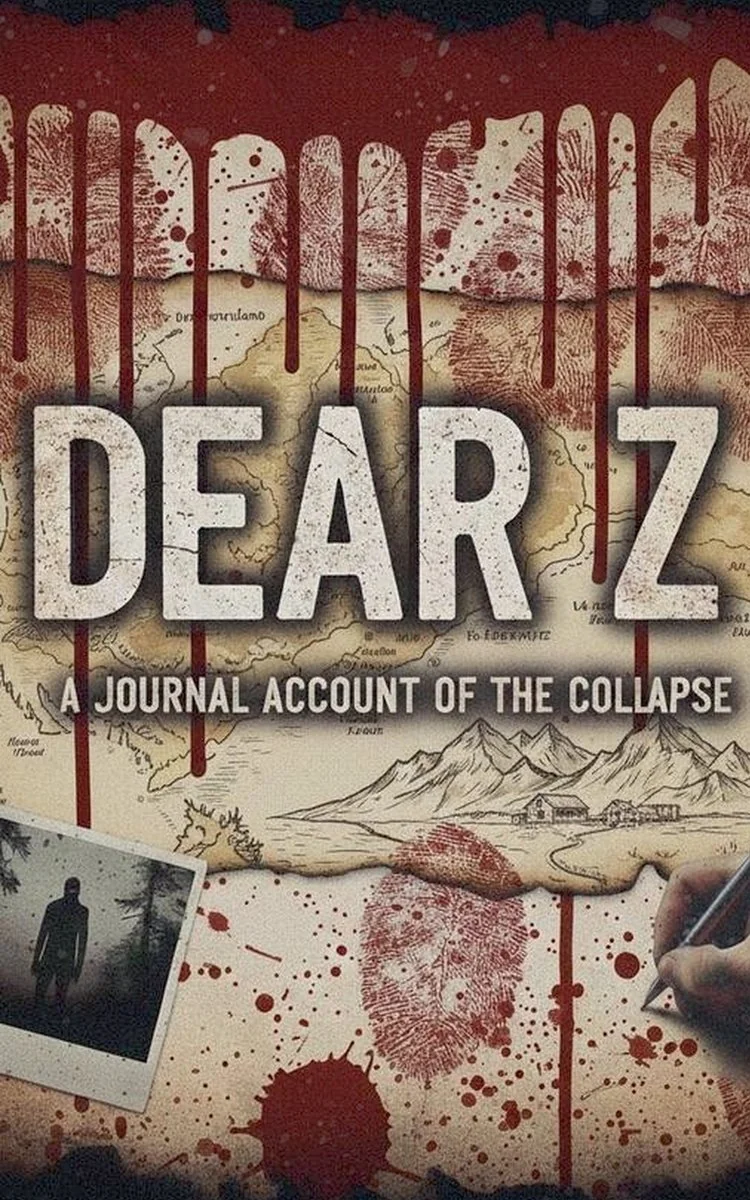 Dear Z: A Journal Account of the Collapse — photo 2