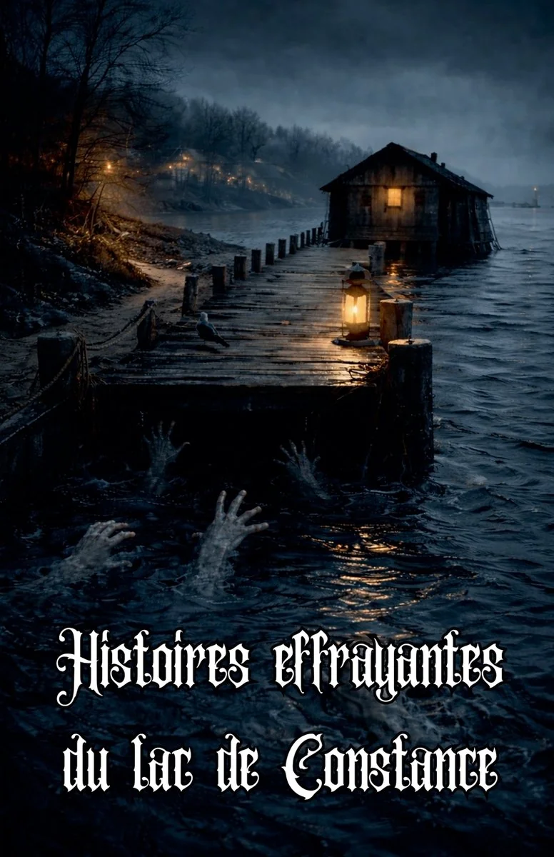 Histoires effrayantes du lac de Constance — photo 2