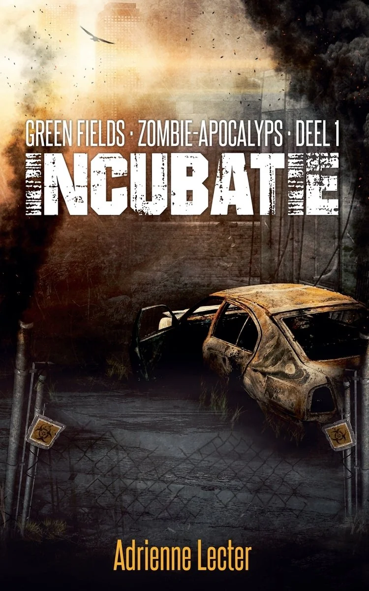 Incubatie (Green Fields: Zombie-apocalyps, deel 1) — photo 2