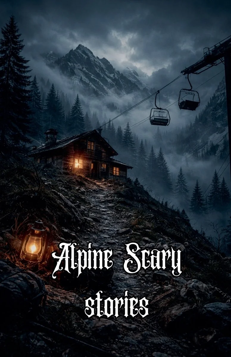 Alpine Scary stories — photo 2