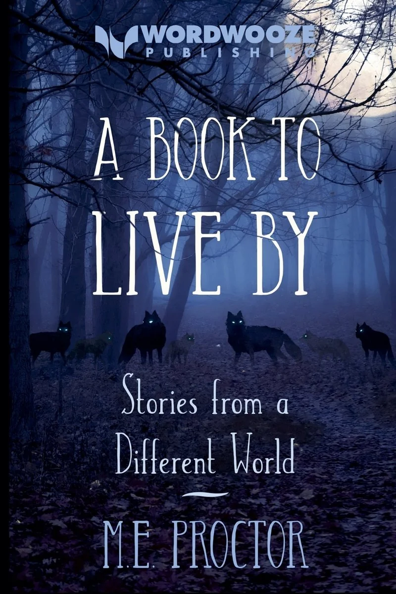 A Book to Live By: Stories from a Different World — photo 2
