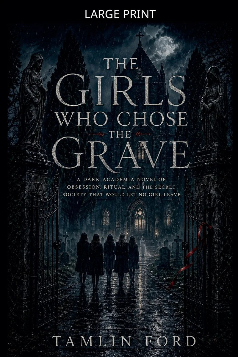 The Girls Who Chose the Grave — photo 2